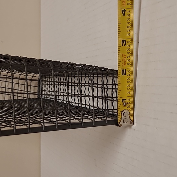 Hanging Metal Mail Holder - Picture 11 of 12